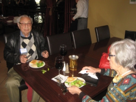 Gene and Inez Gilbert