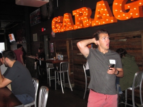 The Garage