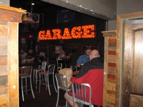 The Garage