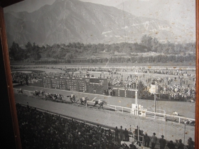 Race #6 at Santa Anita