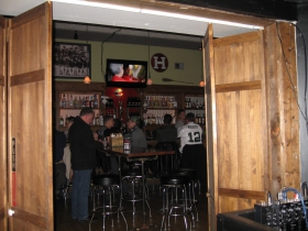 Hybrid Lounge