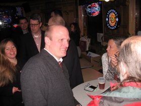 Ald. Nik Kovac