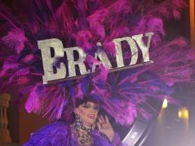 Nova D'Vine's Cream City Queens Drag Show