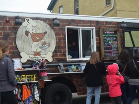 Pawlies Diner at Pet Parade