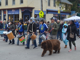 Pet Parade with Sambe da Vida