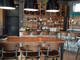 La Masa Empanada Bar