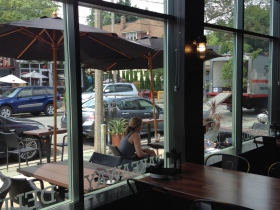 La Masa Empanada Bar