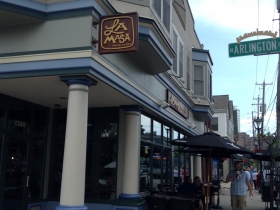 La Masa Empanada Bar