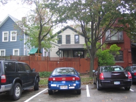 Jon Richard's East Side Home.