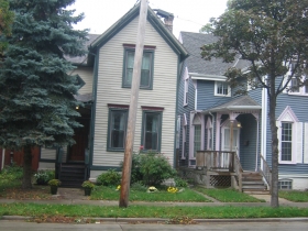 Jon Richard's East Side Home.