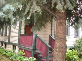 Jon Richard's East Side Home.
