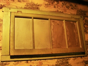 Secret window.