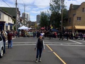 Brady Street Pet Parade