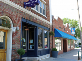 The Diplomat