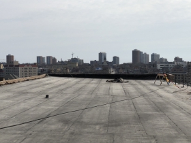 Fortress Skyline View