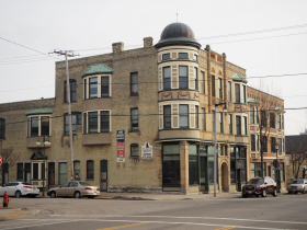 1740-1750 N. Martin Luther King Jr. Dr.