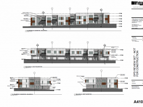 Building A Elevation