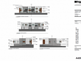 Building B Elevation