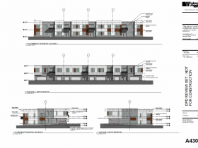 Building C Elevation