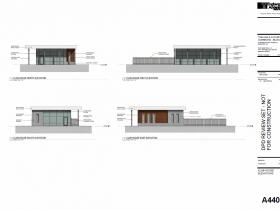 Club House Elevation