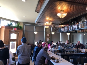Uncle Wolfie's Breakfast Tavern