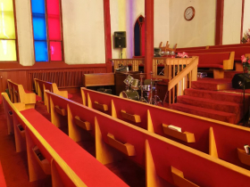 Second German Methodist Episcopal Church