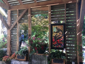 Historic Sanger House and Gardens