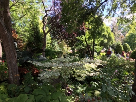 Historic Sanger House and Gardens