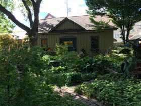 Historic Sanger House and Gardens