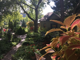 Historic Sanger House and Gardens