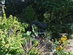 Historic Sanger House and Gardens