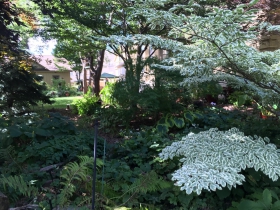 Historic Sanger House and Gardens