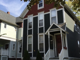 Restored home