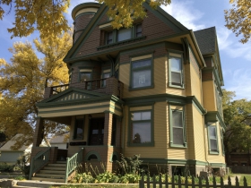 Restored home