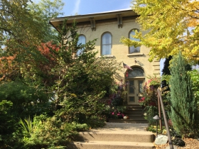 Sanger House