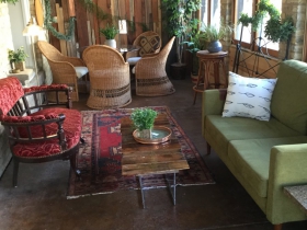 The waiting room