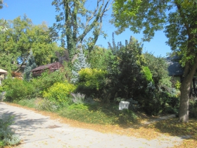 Historic Sanger House and Gardens