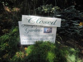 Historic Sanger House and Gardens