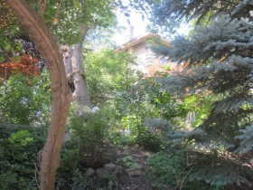 Historic Sanger House and Gardens