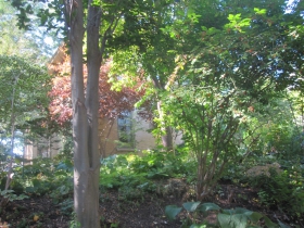 Historic Sanger House and Gardens