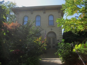 Historic Sanger House and Gardens