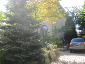 Historic Sanger House and Gardens