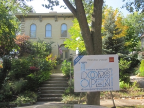 Historic Sanger House and Gardens