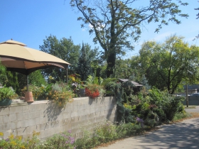Historic Sanger House and Gardens