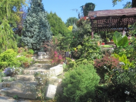 Historic Sanger House and Gardens