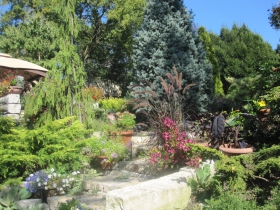 Historic Sanger House and Gardens