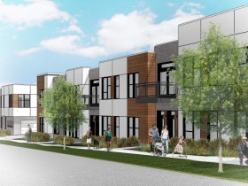 The Hills Luxury Commons - Block B