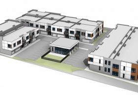 The Hills Luxury Commons - Block B
