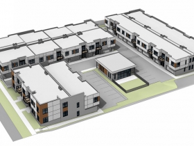 The Hills Luxury Commons - Block B