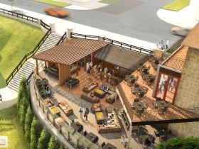 View MKE: The back Yard Rendering
